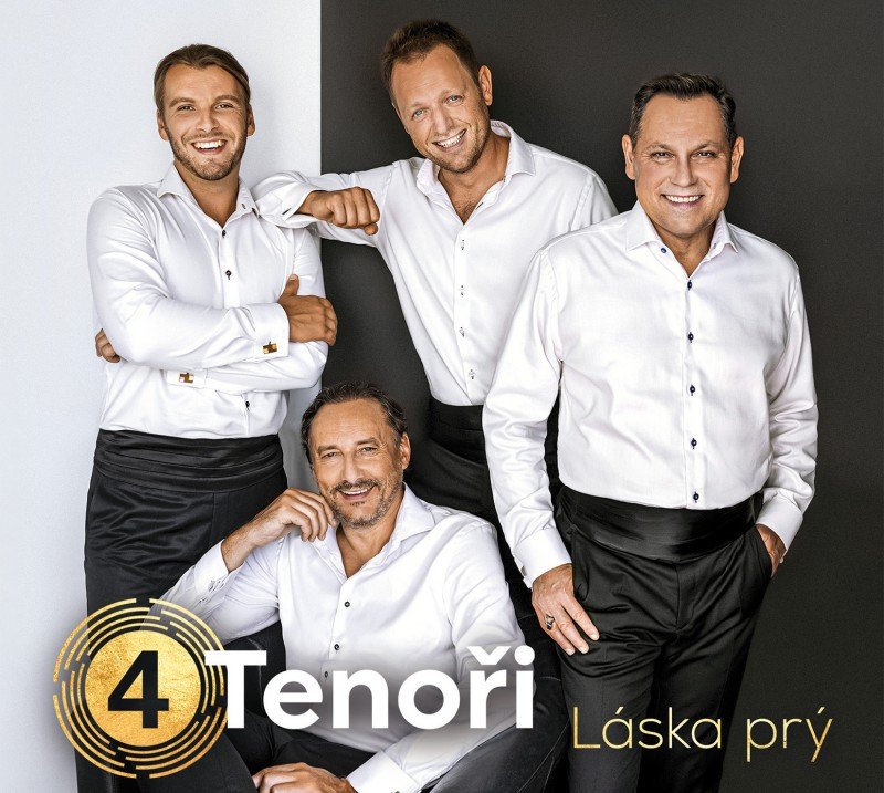 4Tenoři - Láska prý